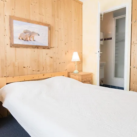 Ensoleille Au Pied Des Pistes Avec Vue Montagnes Et Balcon - Val Claret, - Fr-1-449-6 Tignes
